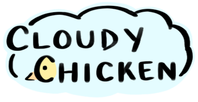 CloudyChickenLogo