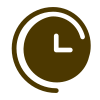 clock icon