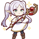 frieren headshot icon