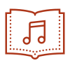 music book icon