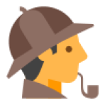 sherlock holmes icon
